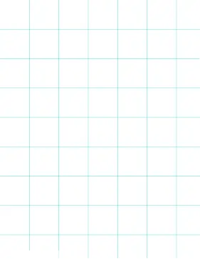 1.25 inch graph paper
