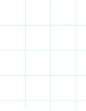 printable 2.5-inch graph paper