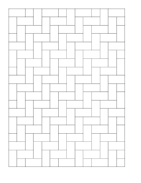 printable 2x2 twill graph paper