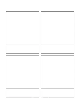 printable comic page with story line