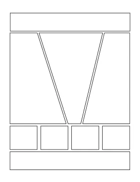printable fight scene comic template