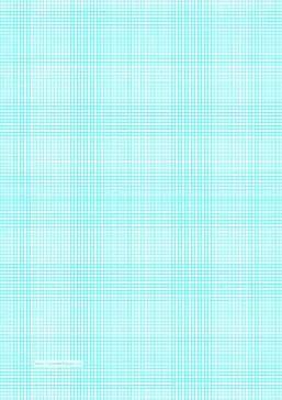 printable graph paper with lines every 2.5mm on A4-sized paper