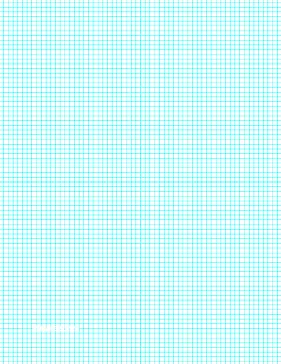 printable graph paper with seven lines per inch on letter-sized paper