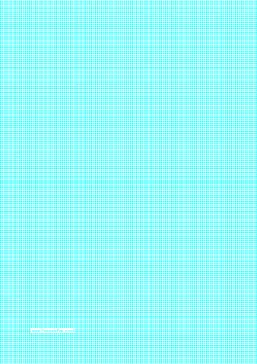 printable graph paper with sixteen lines per inch on A4-sized paper