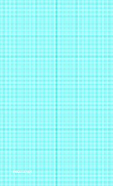 graph paper with sixteen lines per inch on legal-sized paper