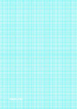 printable graph paper with twelve lines per inch on A4-sized paper