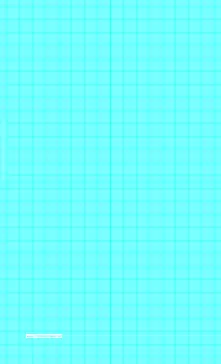 graph paper with twenty-four lines per inch legal-sized paper