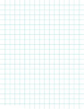 printable half-inch graph paper