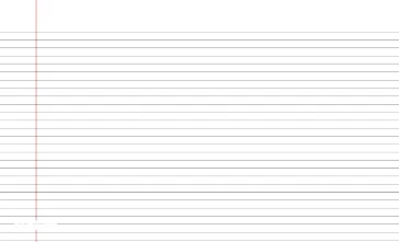 printable lined paper college-ruled on legal-sized paper in landscape orientation