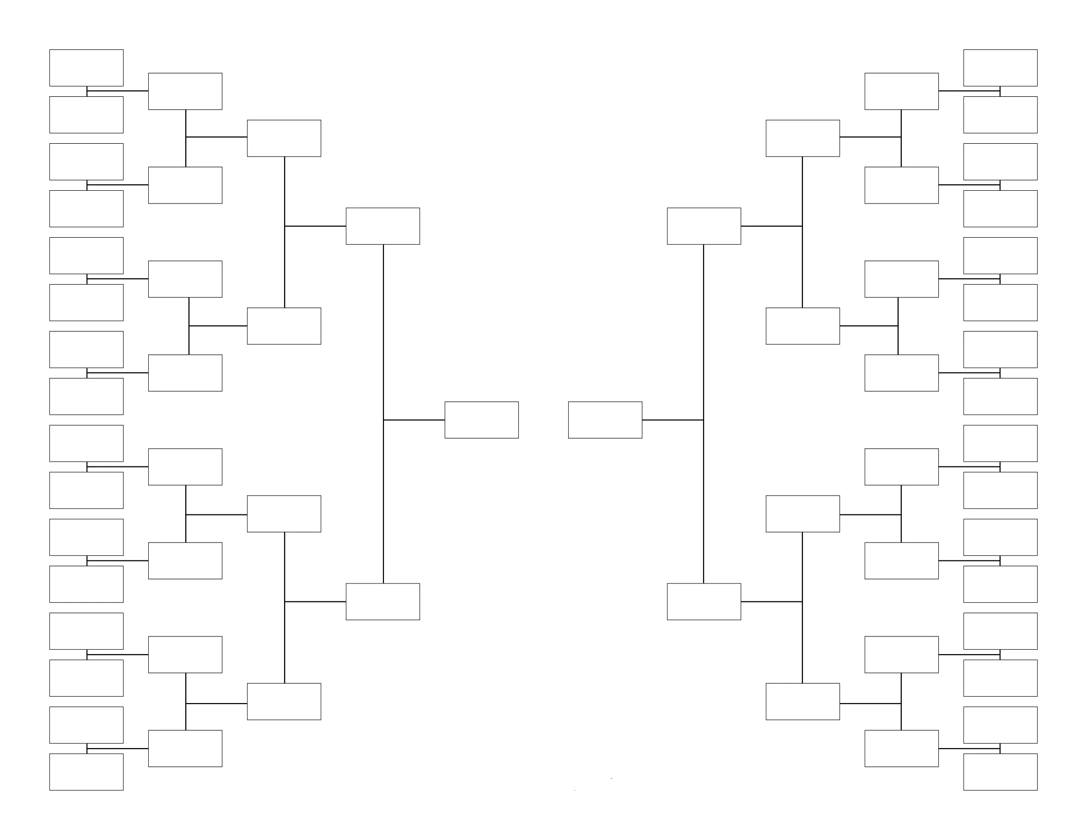 printable tournament brackets 32 teams