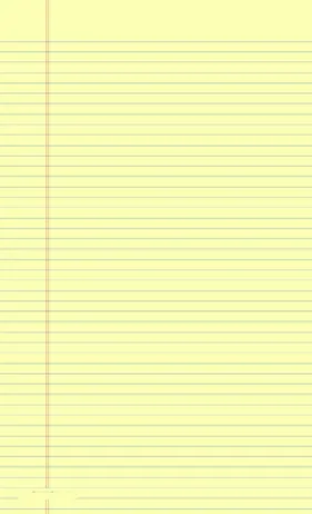 printable yellow legal lined portrait college blue