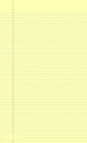 printable yellow legal lined portrait narrow blue