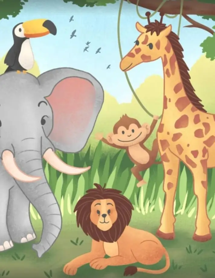animals