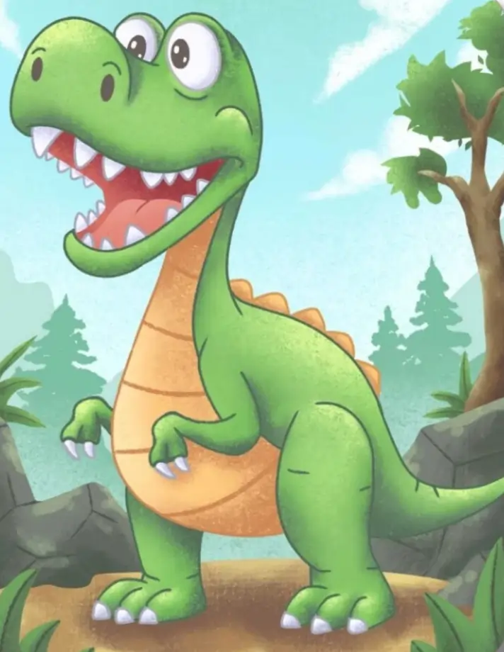 dinosaur coloring pages