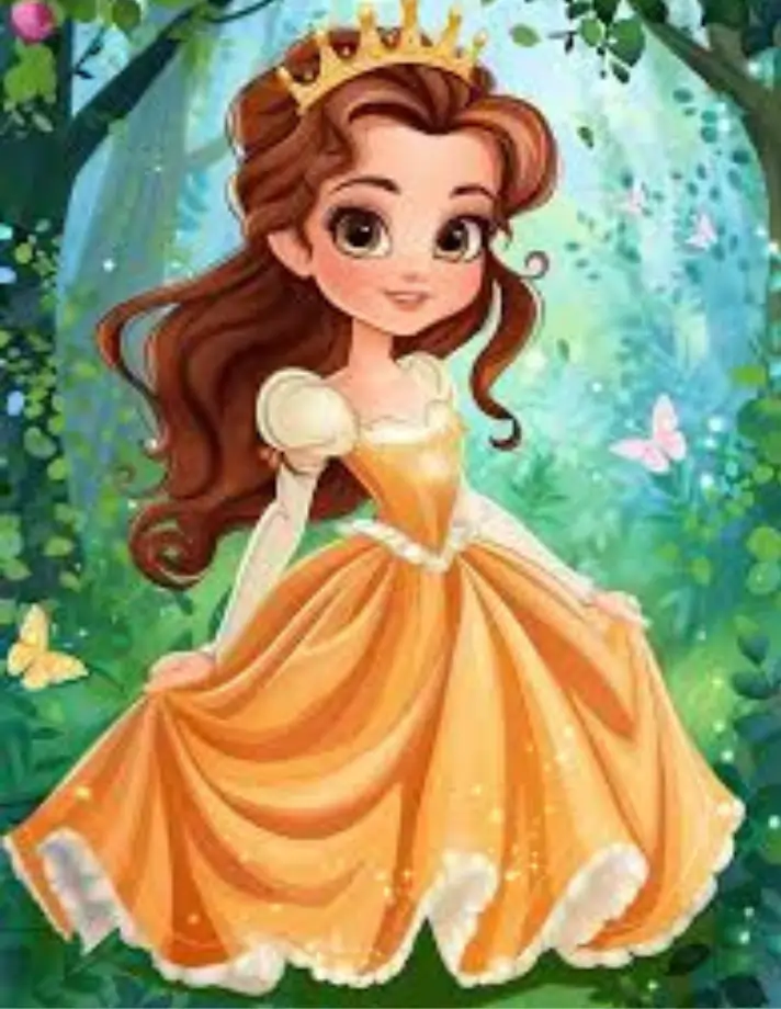 disney princess