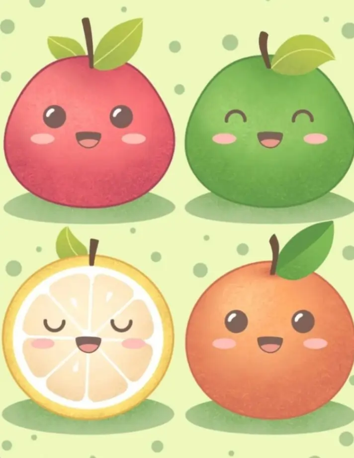 food coloring pages