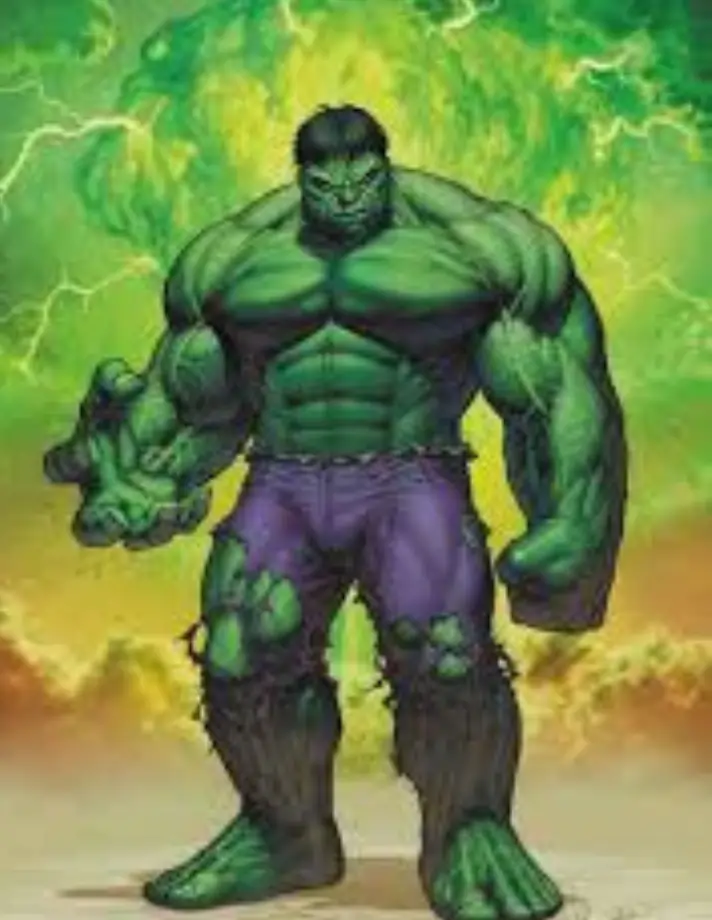 hulk coloring pages