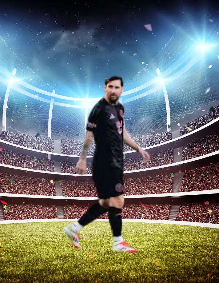 messi coloring pages