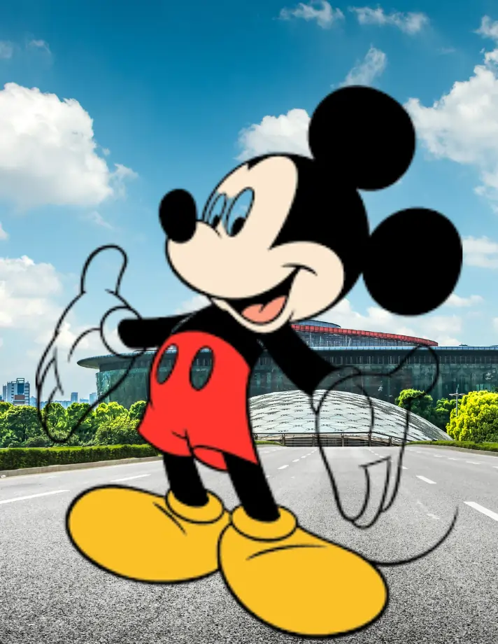mickey mouse coloring pages