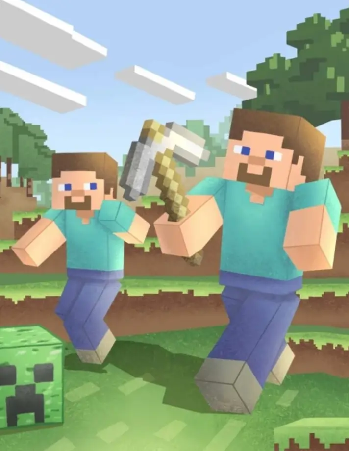 minecraft coloring pages