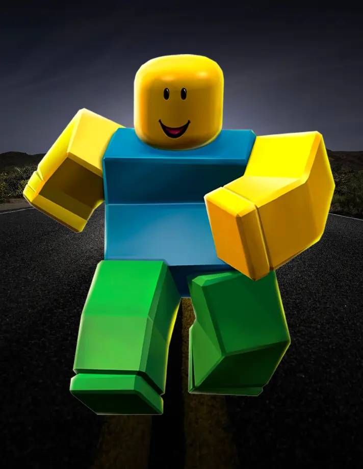 roblox coloring pages