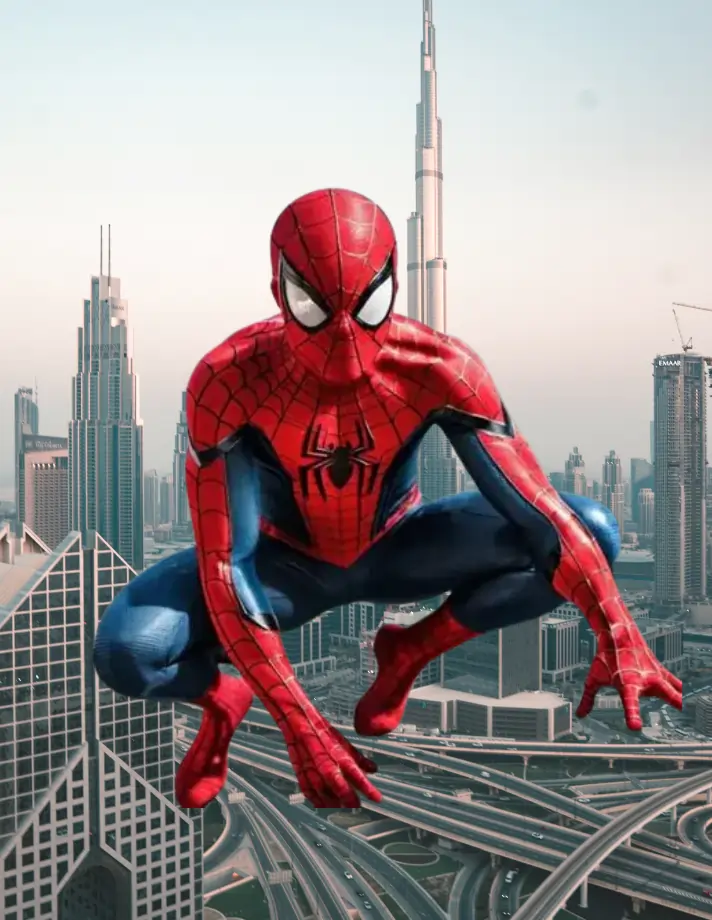 spiderman coloring pages