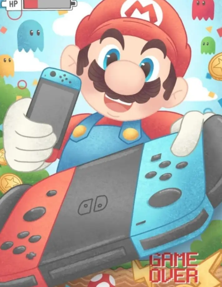 video games