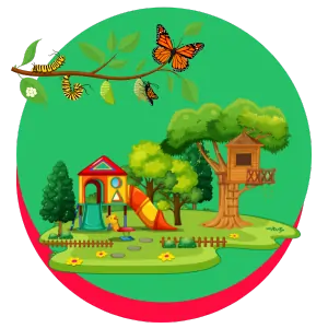 insects coloring page icon