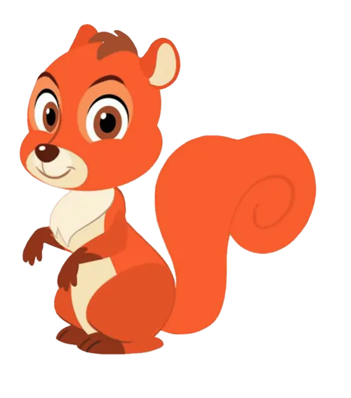squirrel icon