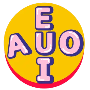 vowels coloring page icon (1)