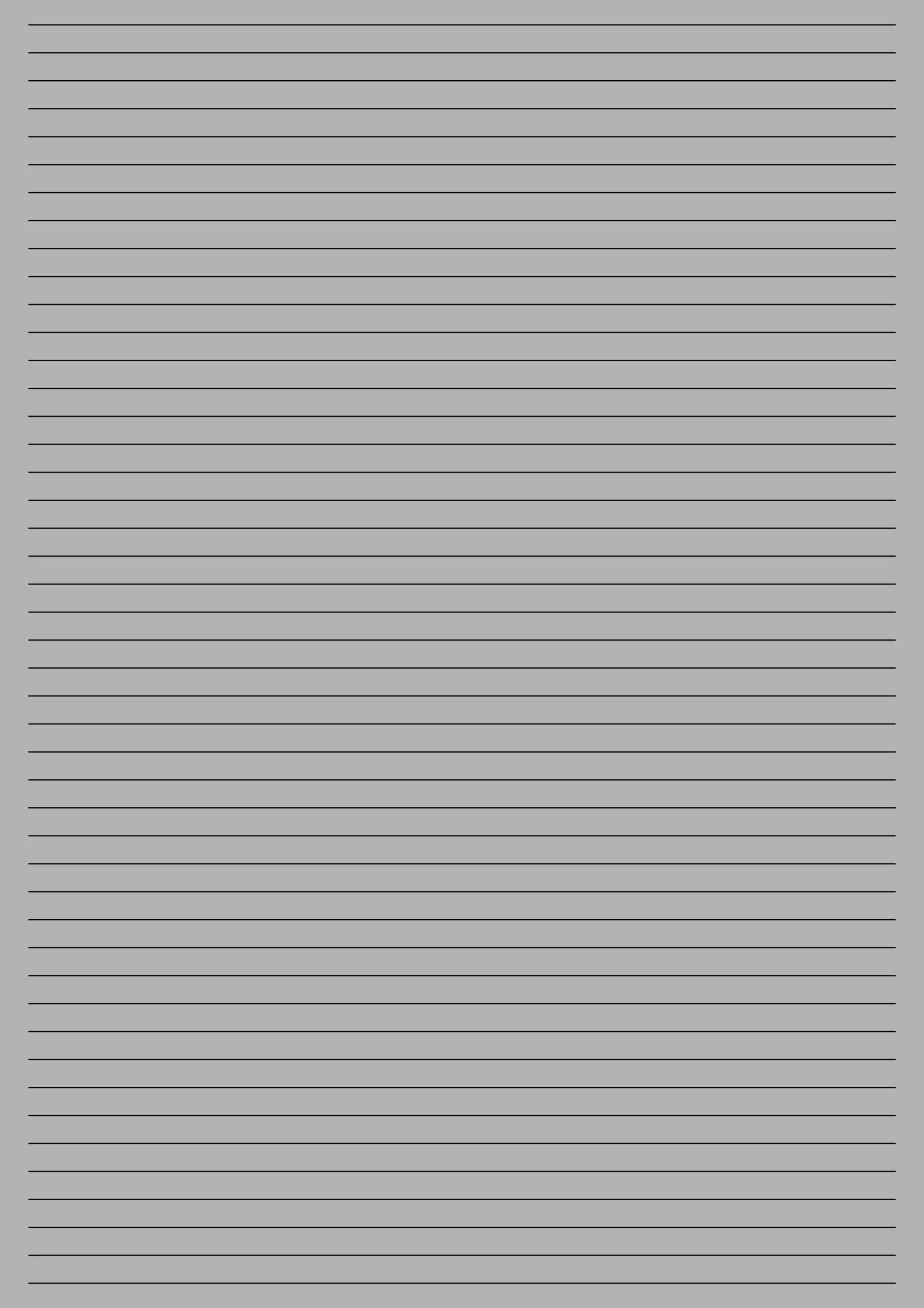 a4 gray lined paper scaled