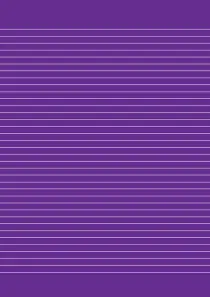 bright violet lined papr white lines a4