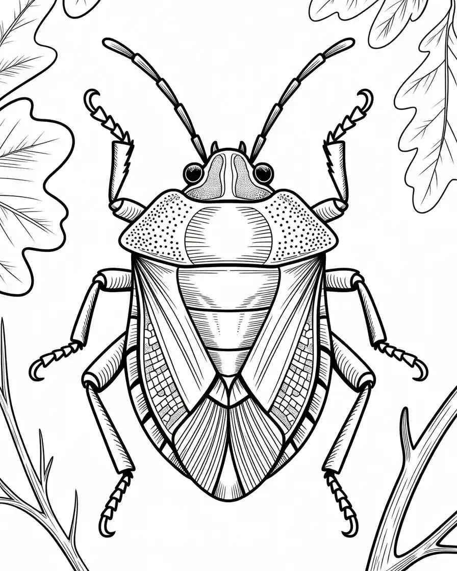 brown marmorated stink bug