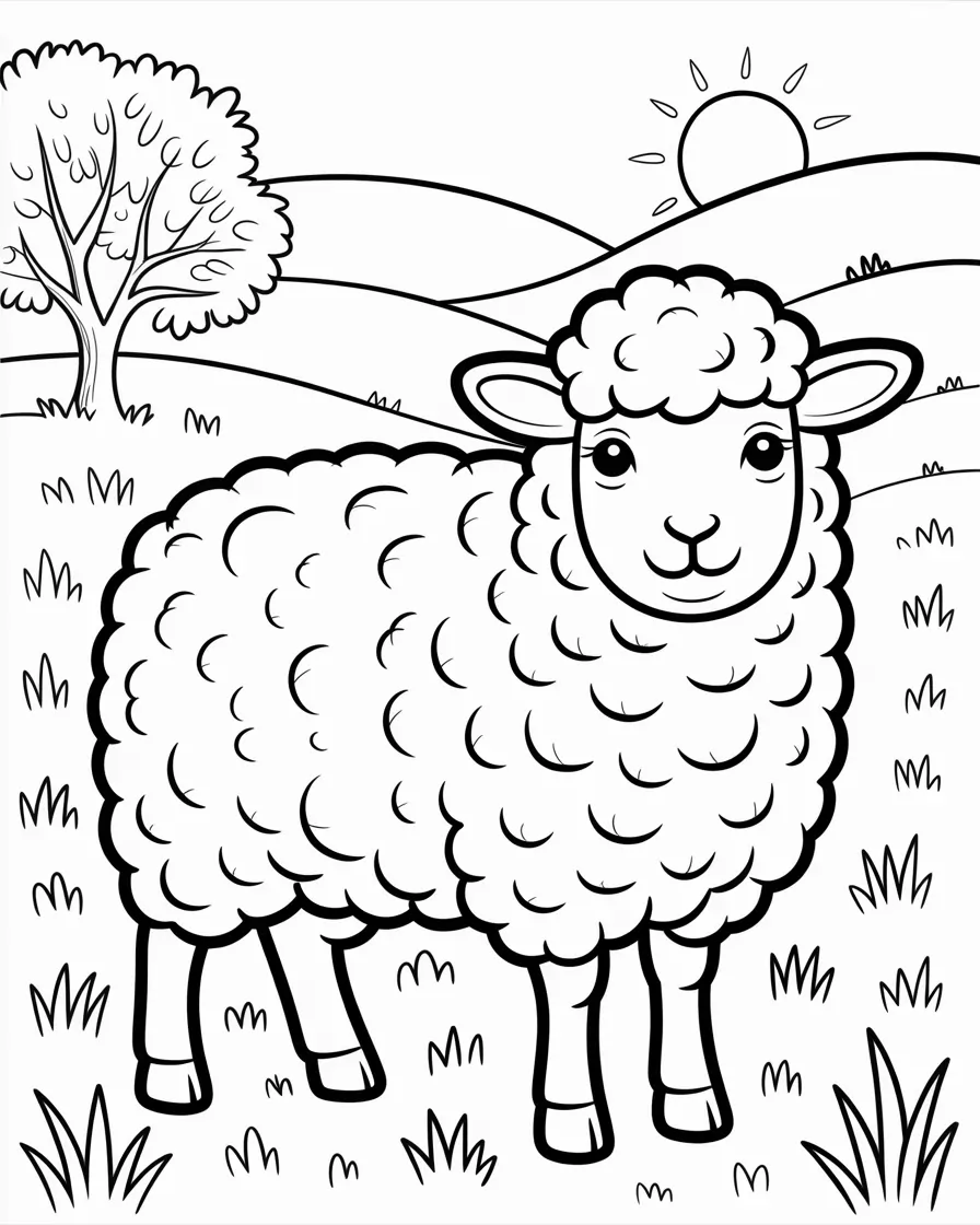 heep coloring pages