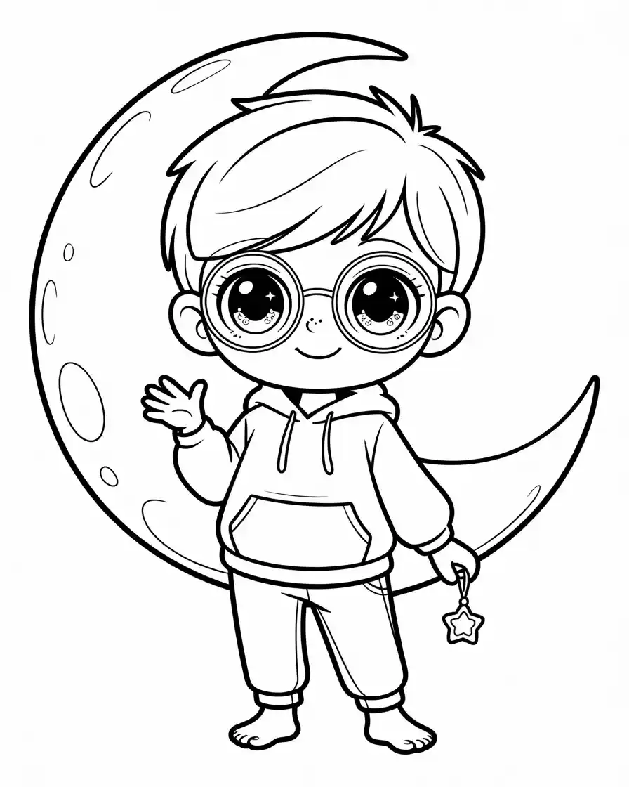 Hulk Coloring Pages 22 funco pop bruce banner wearing glasses