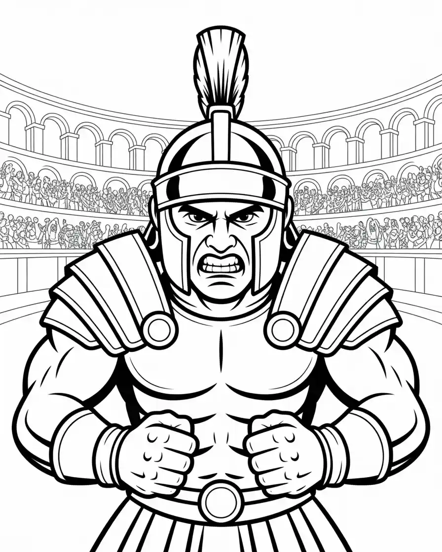 Hulk Coloring Pages 14 hulk with helmet fighting in a stadium
