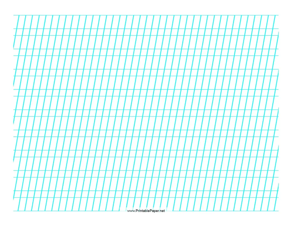 manuscript practice paper landscape