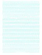 manuscript practice paper