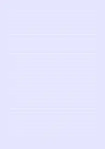 printable lined paper light blue medium white lines a4