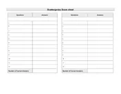 Scoring Sheets 51 scattergories scoresheet