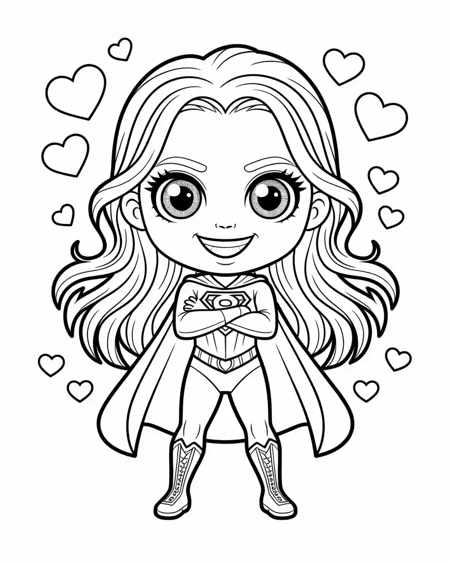 Hulk Coloring Pages 10 she hulk cartoon coloring in for kids