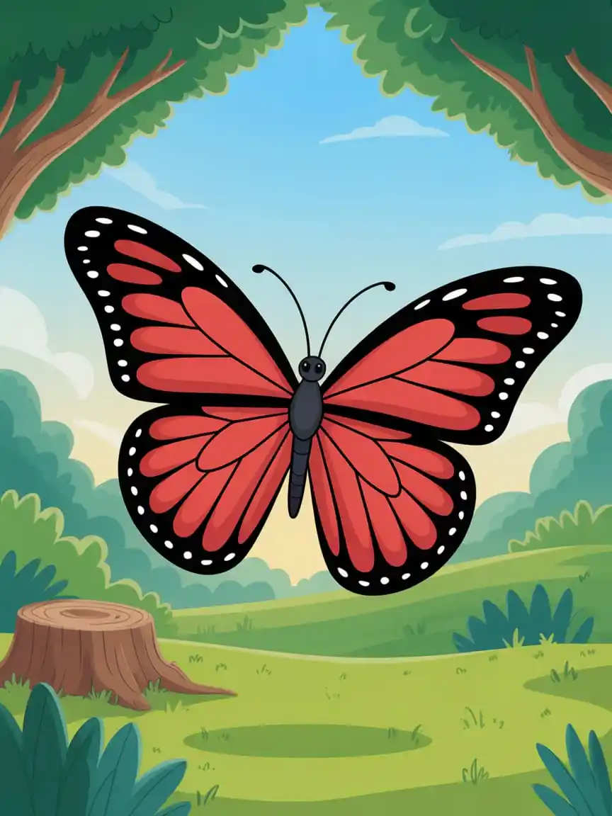 Printable Coloring Pages 138 butterfly coloring page icon