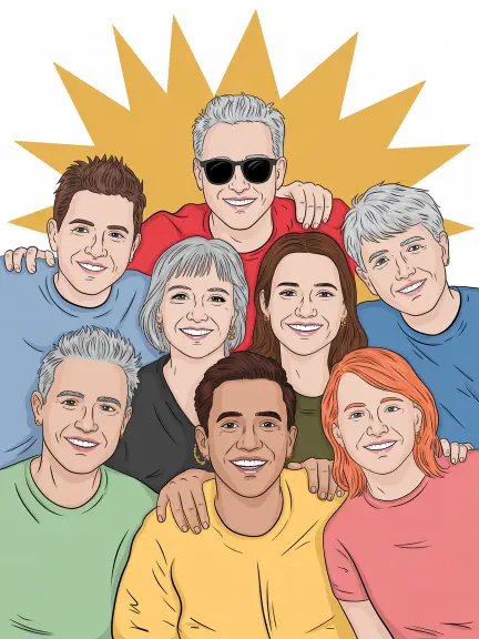 Printable Coloring Pages 147 celebrities coloring page icon