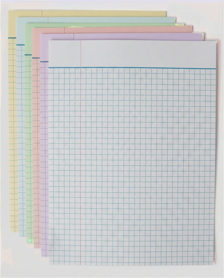 Printer Test Page 23 graph paper