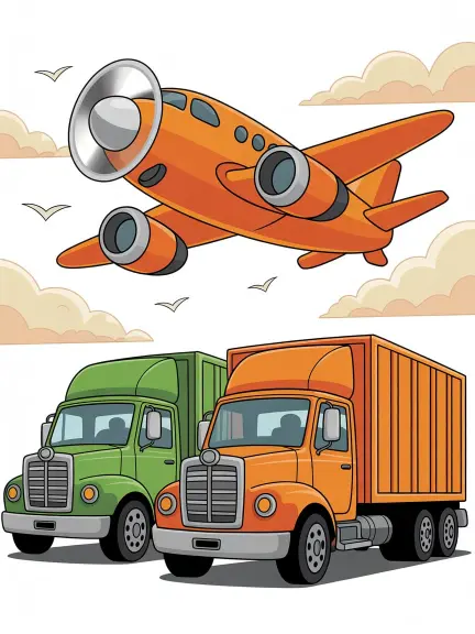 Legal Sized Graph Paper 24 machine coloring page icon