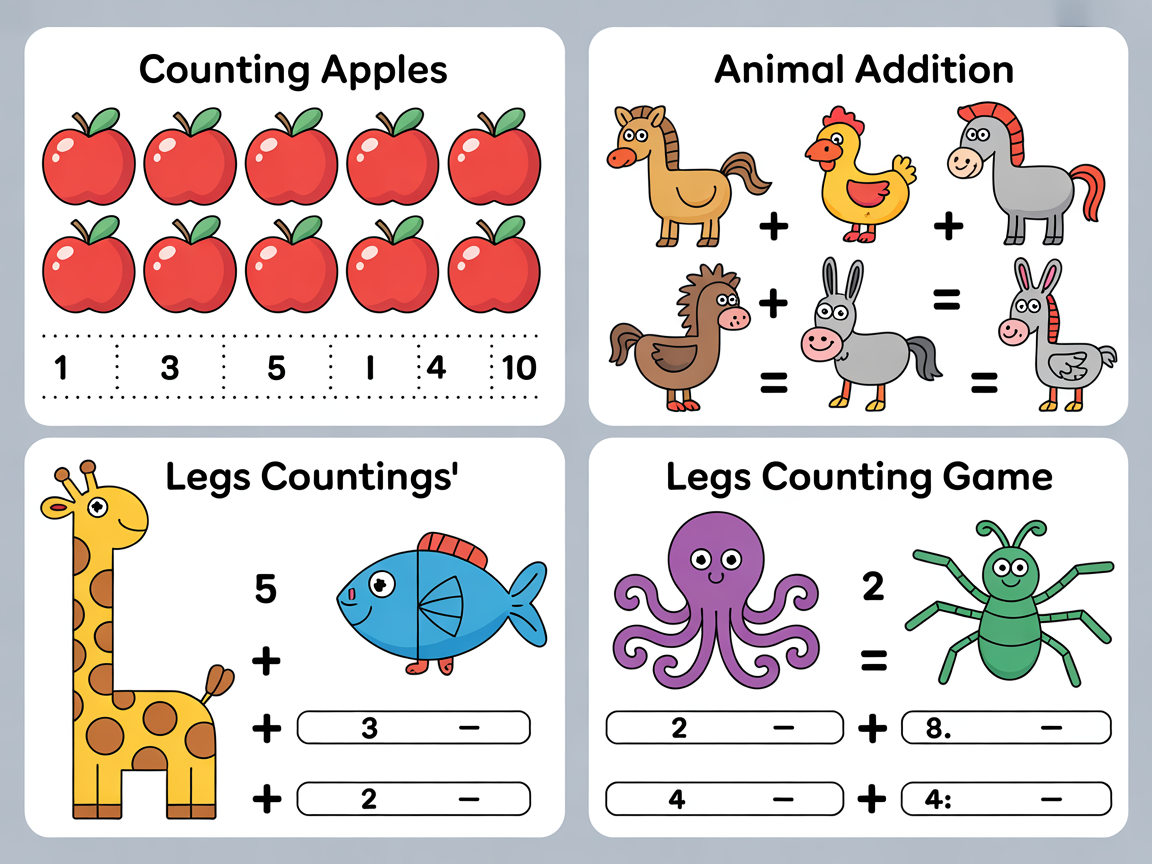 Printable Templates 8 math worksheet