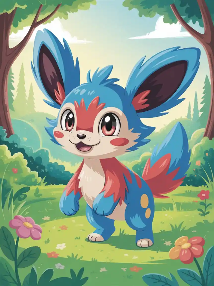 Printable Coloring Pages 117 pokemon coloring page icon