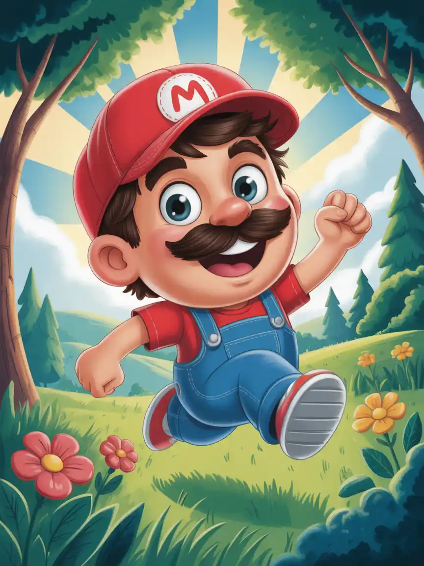 Printable Coloring Pages 119 supermario coloirng page icon